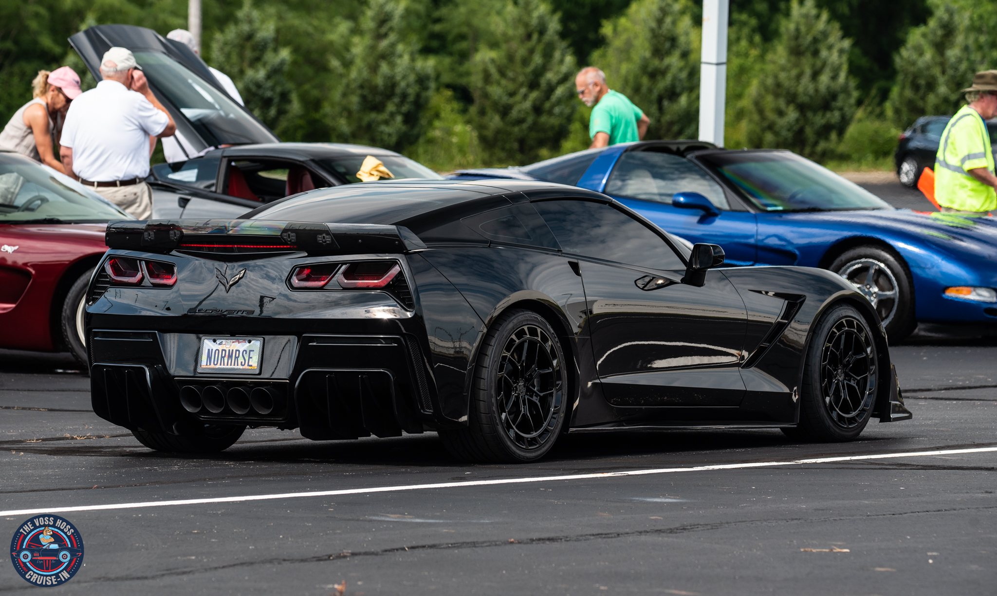 Voss Hoss Cruise-in 2024 photo 103